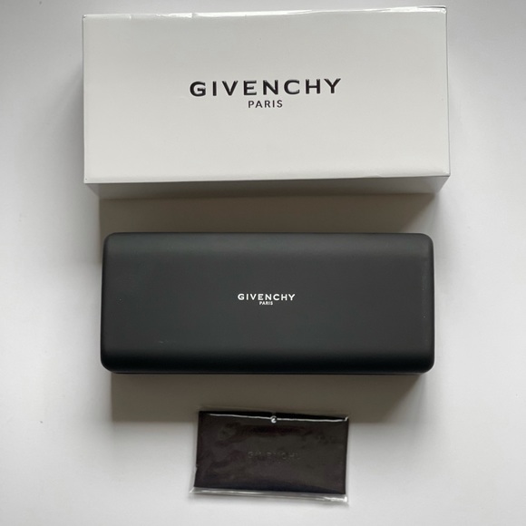 Givenchy 58mm Cat Eye Sunglasses NWT - Picture 11 of 13